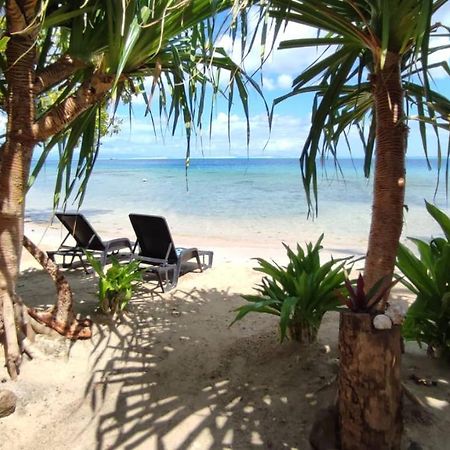 Te Fitii Garden & Beach 파레 외부 사진