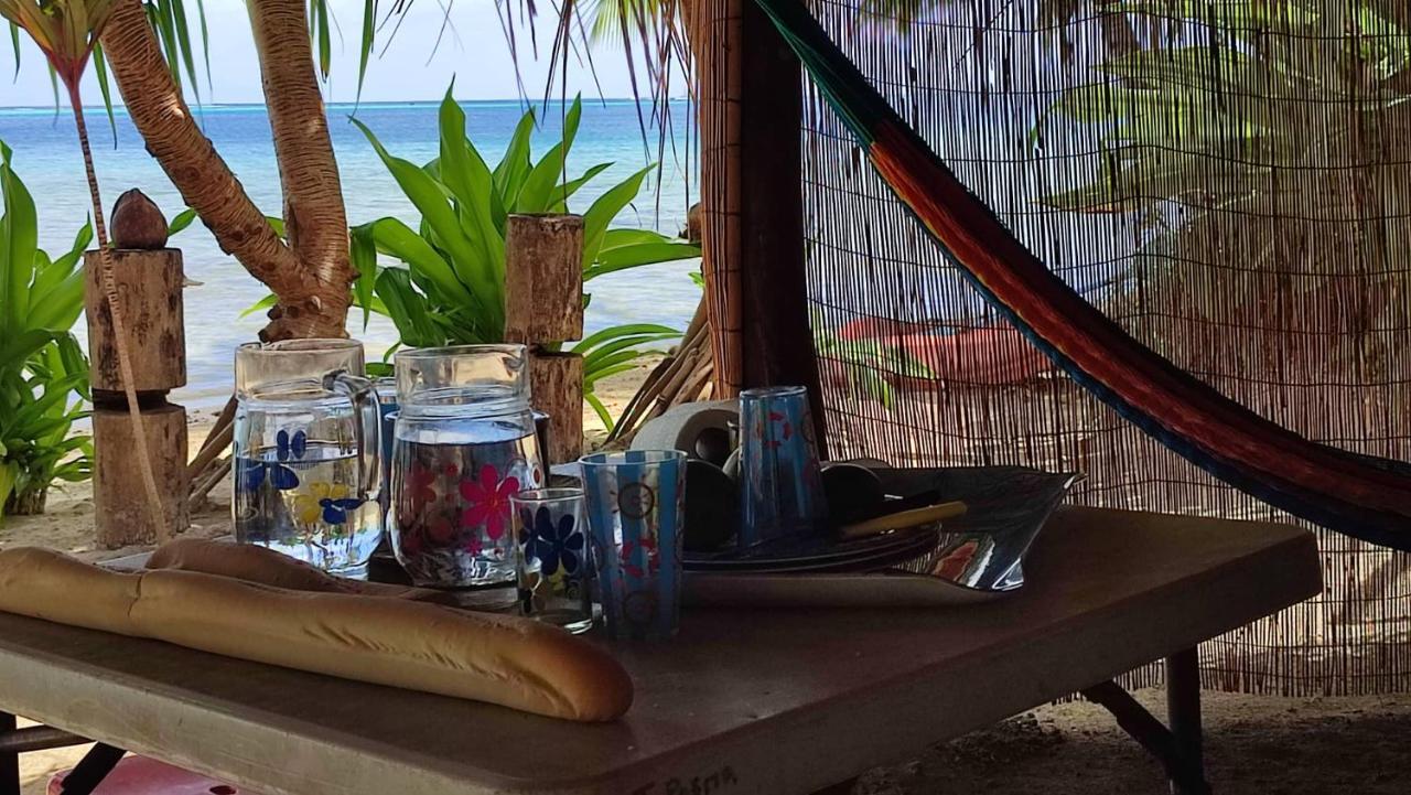 Te Fitii Garden & Beach 파레 외부 사진