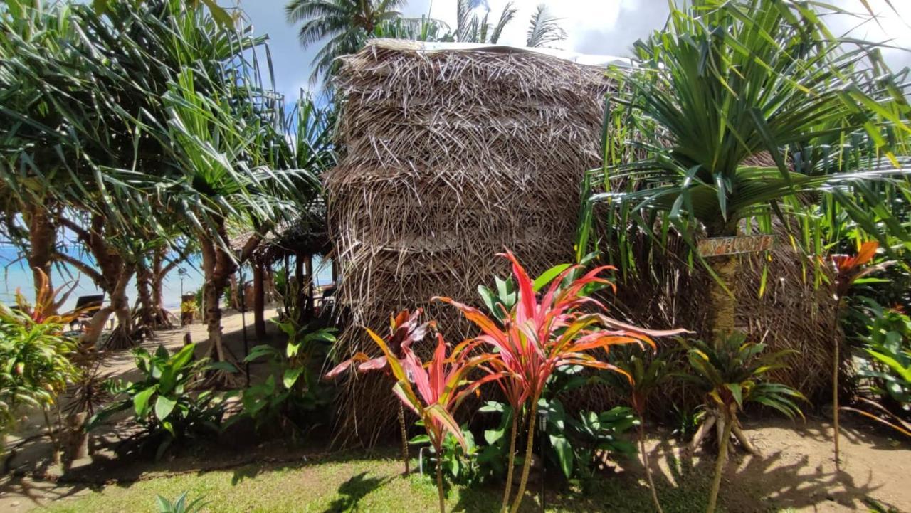 Te Fitii Garden & Beach 파레 외부 사진