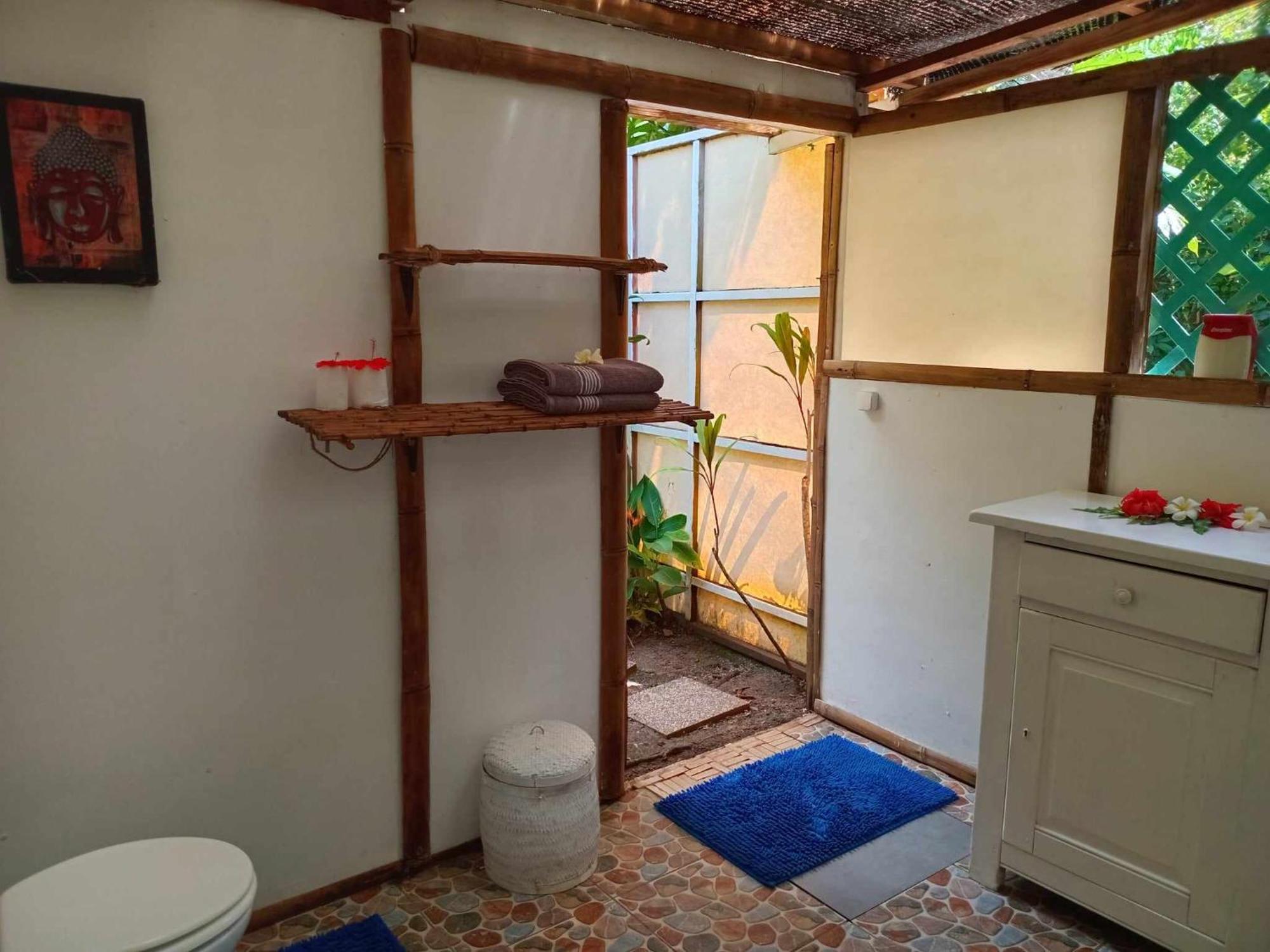 Te Fitii Garden & Beach 파레 외부 사진