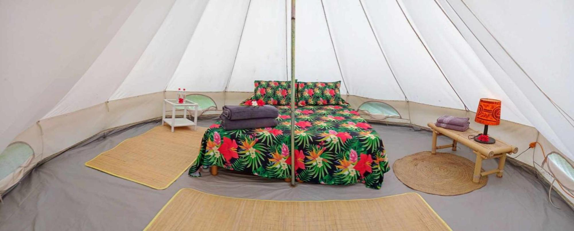 Te Fitii Garden & Beach 파레 외부 사진